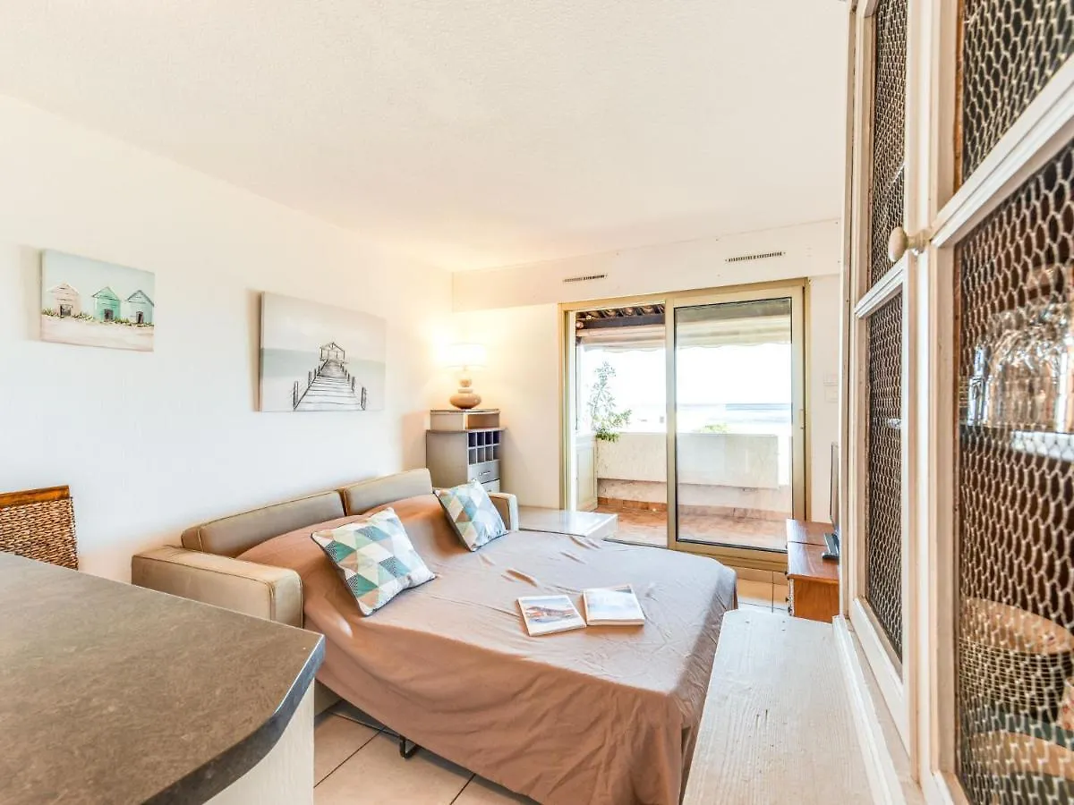 Apartment Arius By Interhome Cavalaire-sur-Mer