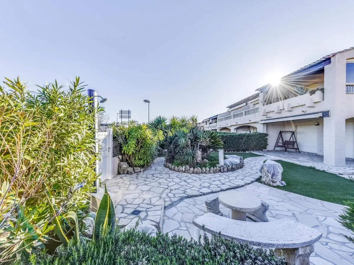 Apartment Arius By Interhome Cavalaire-sur-Mer Frankreich