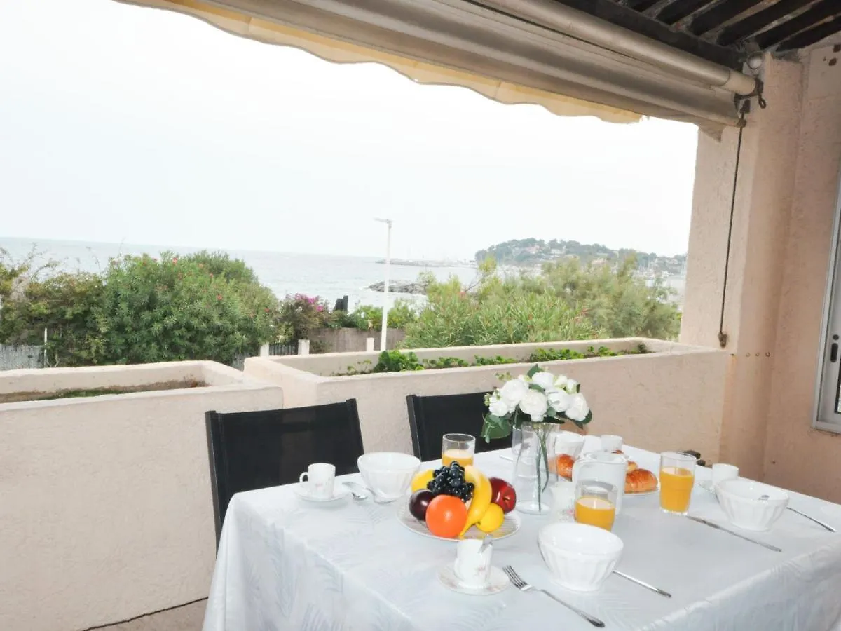 Apartment Arius By Interhome Cavalaire-sur-Mer
