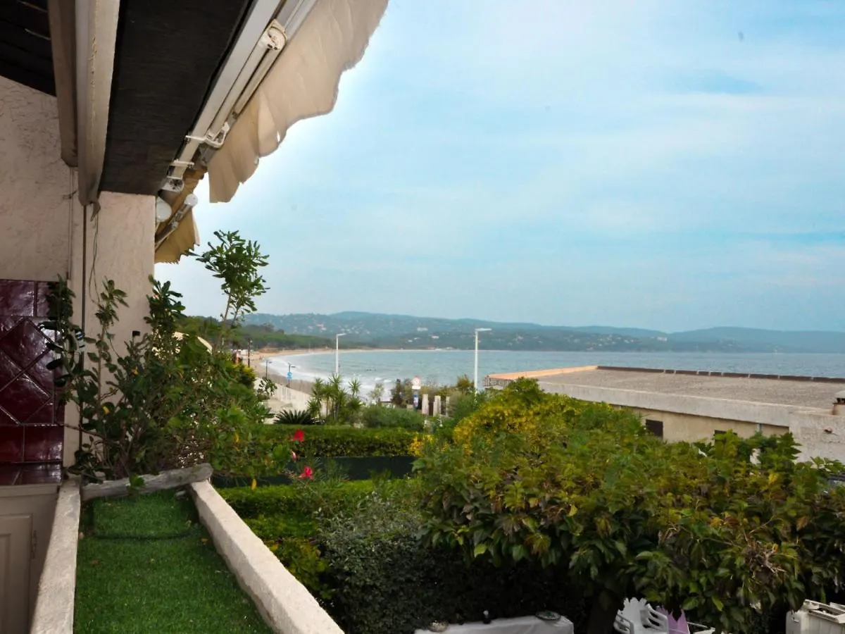 Apartment Arius By Interhome Cavalaire-sur-Mer