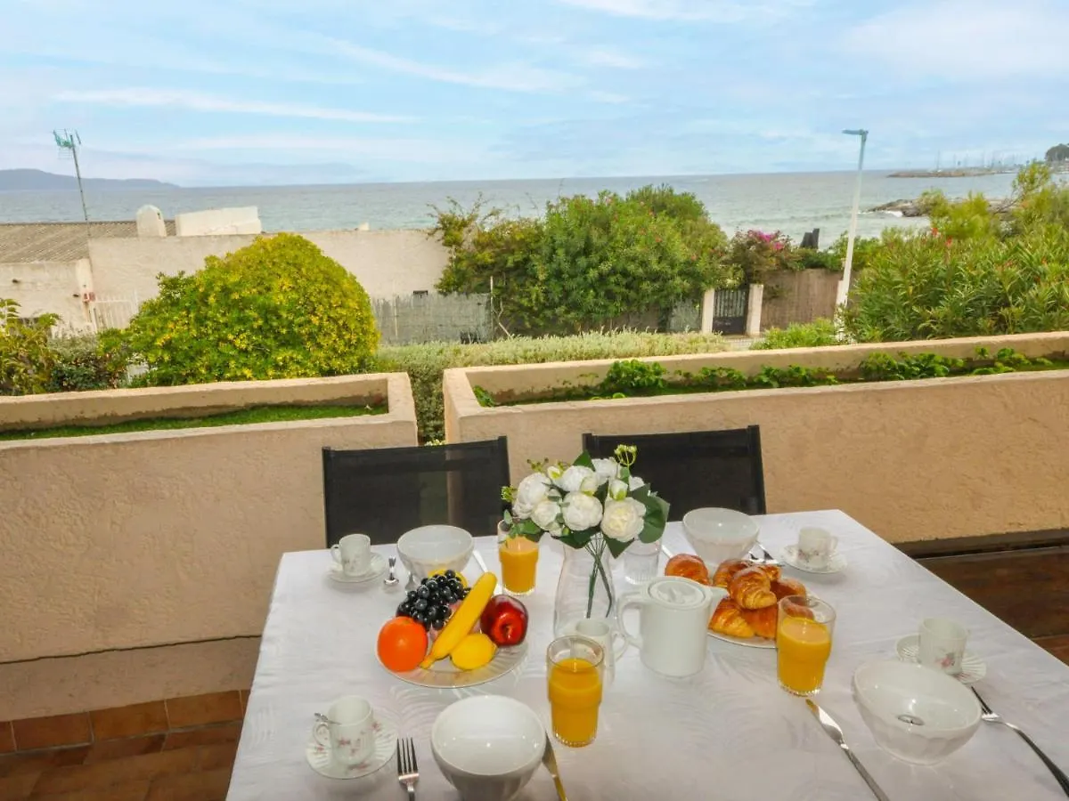 Apartment Arius By Interhome Cavalaire-sur-Mer 0*,