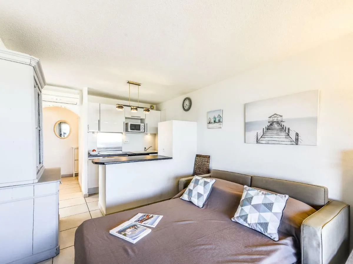 Apartment Arius By Interhome Cavalaire-sur-Mer